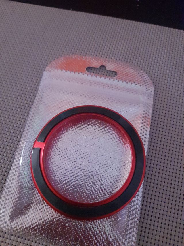 Aro decorativo airbag