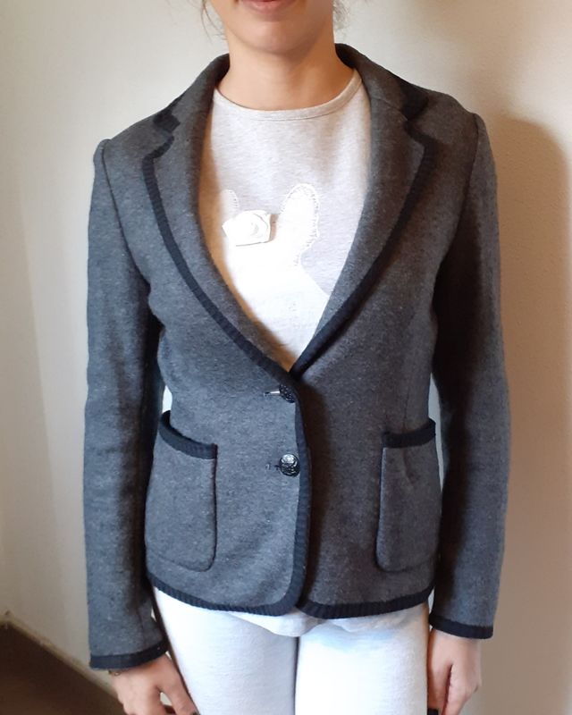 Chaqueta Zara
