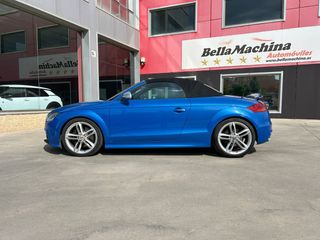 Audi TT Roadster 2.0 TFSI quattro