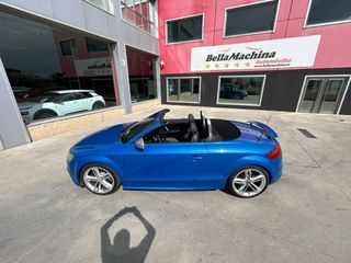 Audi TT Roadster 2.0 TFSI quattro