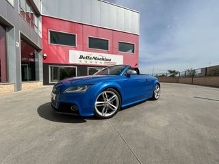 Audi TT Roadster 2.0 TFSI quattro