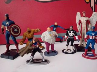 Figuras de Marvel