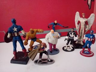 Figuras de Marvel