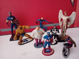 Figuras de Marvel