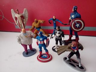Figuras de Marvel