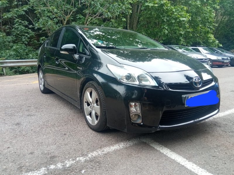Toyota Prius 2014 - foto 1
