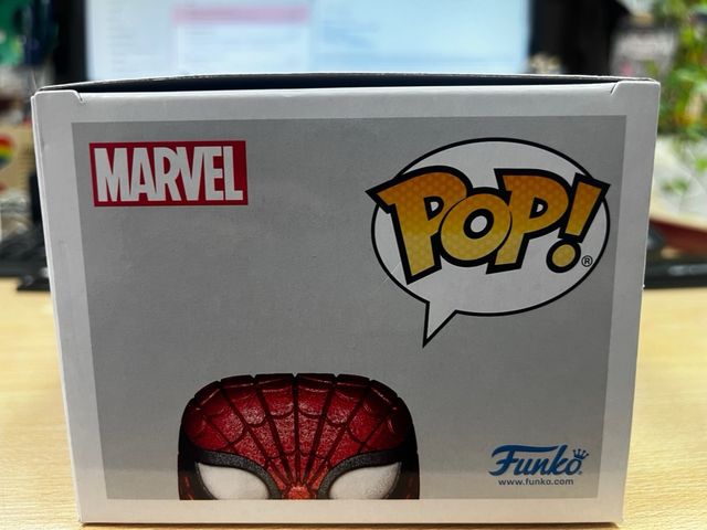 Funko Spiderman Diamond