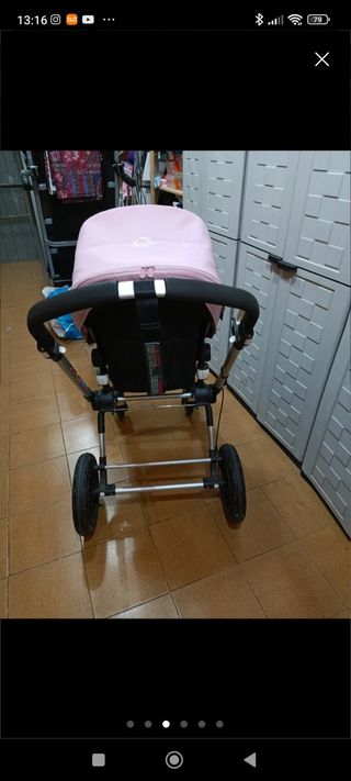 Cochecito Bugaboo 3