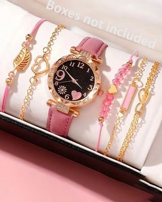 Conjnt reloj mujer 🩷👌