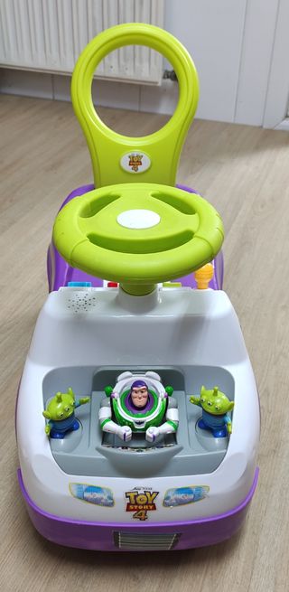 Correpasillos Toy Story 4, con sonidos