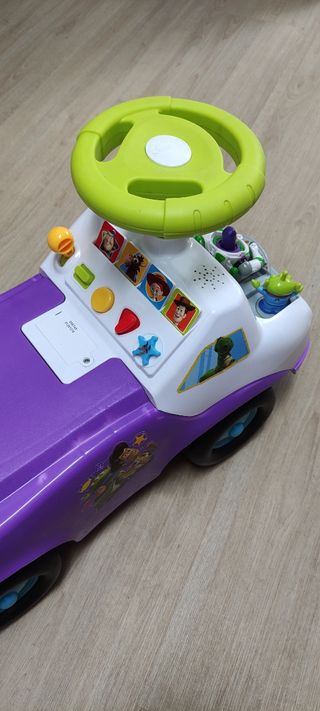 Correpasillos Toy Story 4, con sonidos