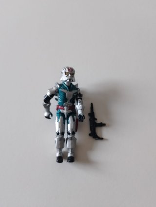 Gi joe figura cobra Commander 1987
