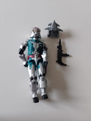 Gi joe figura cobra Commander 1987
