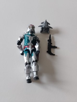 Gi joe figura cobra Commander 1987