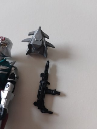Gi joe figura cobra Commander 1987