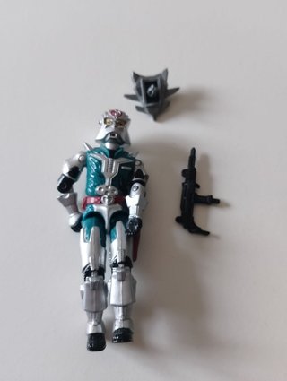 Gi joe figura cobra Commander 1987