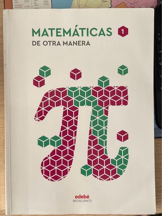 MATEMÁTICAS I
