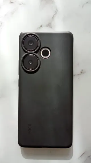 Xiaomi poco F6 12 GB ram 512gb