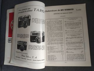 Revistas Arte Fotográfico 1964