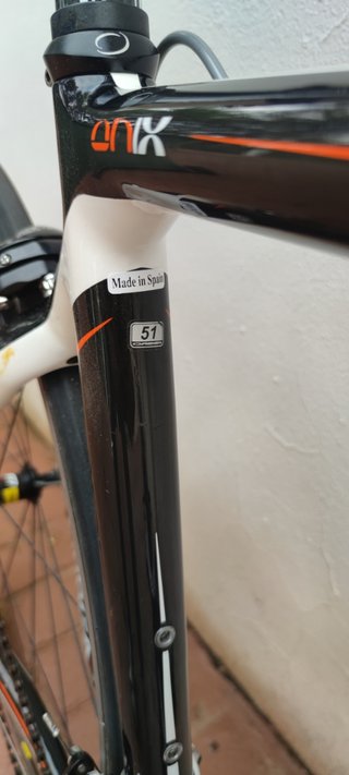 Orbea Onix Carretera