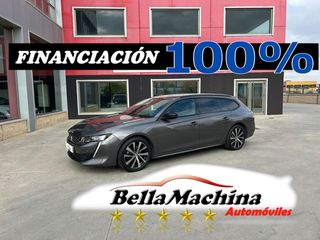 Peugeot 508 SW GTLine BlueHDi 96kW(130CV) S&S EAT8