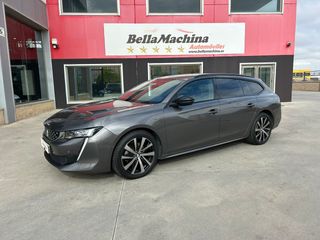 Peugeot 508 SW GTLine BlueHDi 96kW(130CV) S&S EAT8