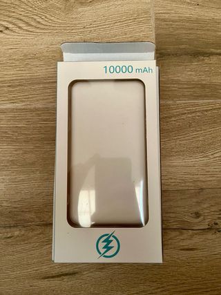 Power Bank 10000 mAH.