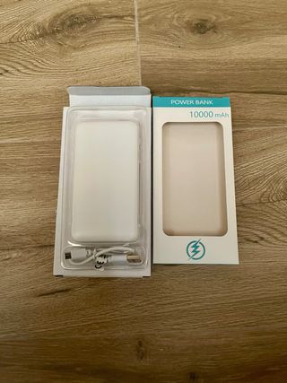 Power Bank 10000 mAH.