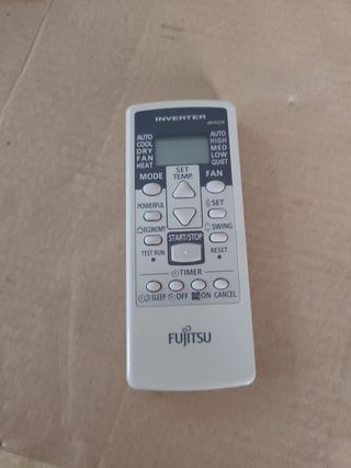 Mando aire Fujitsu General 