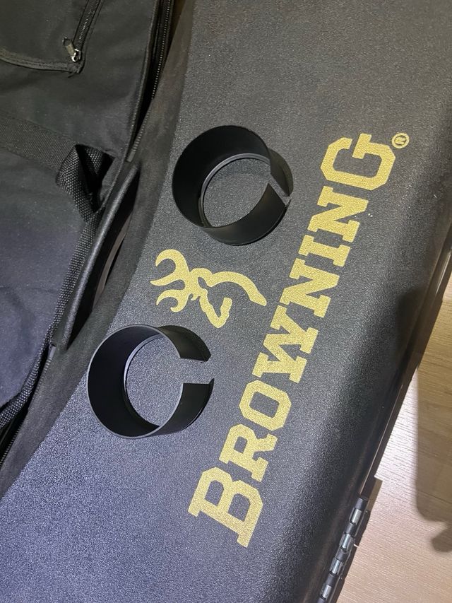 Anilla adaptadora para Monocular Termico/Nocturno