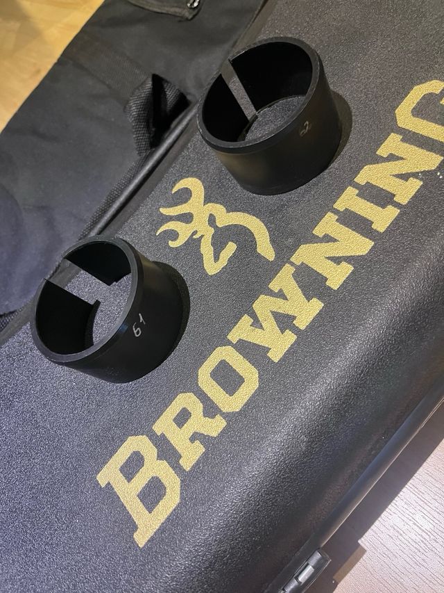 Anilla adaptadora para Monocular Termico/Nocturno