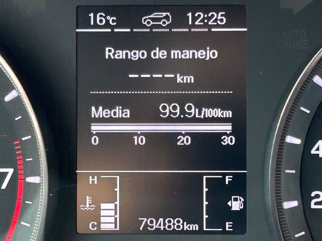 SsangYong Tivoli G12T Line