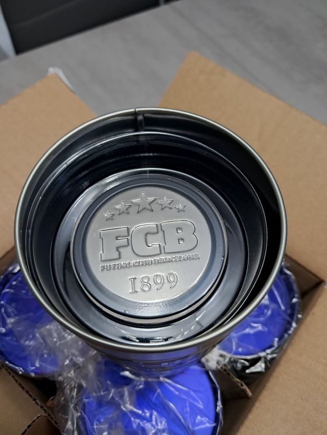 Perfume Air-val F.C Barcelona