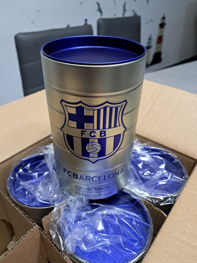 Perfume Air-val F.C Barcelona