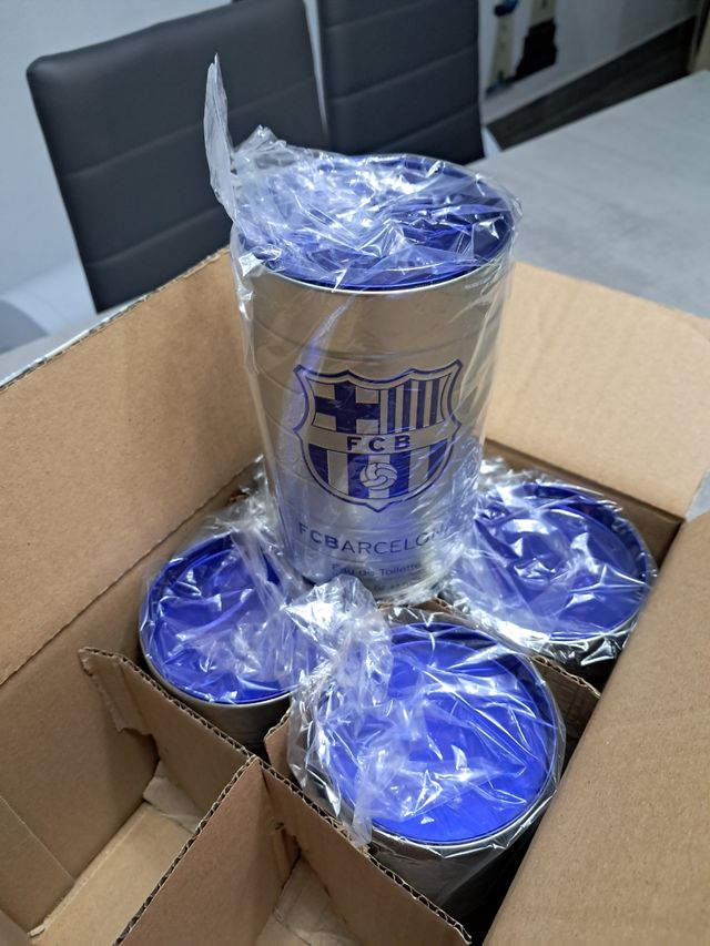 Perfume Air-val F.C Barcelona