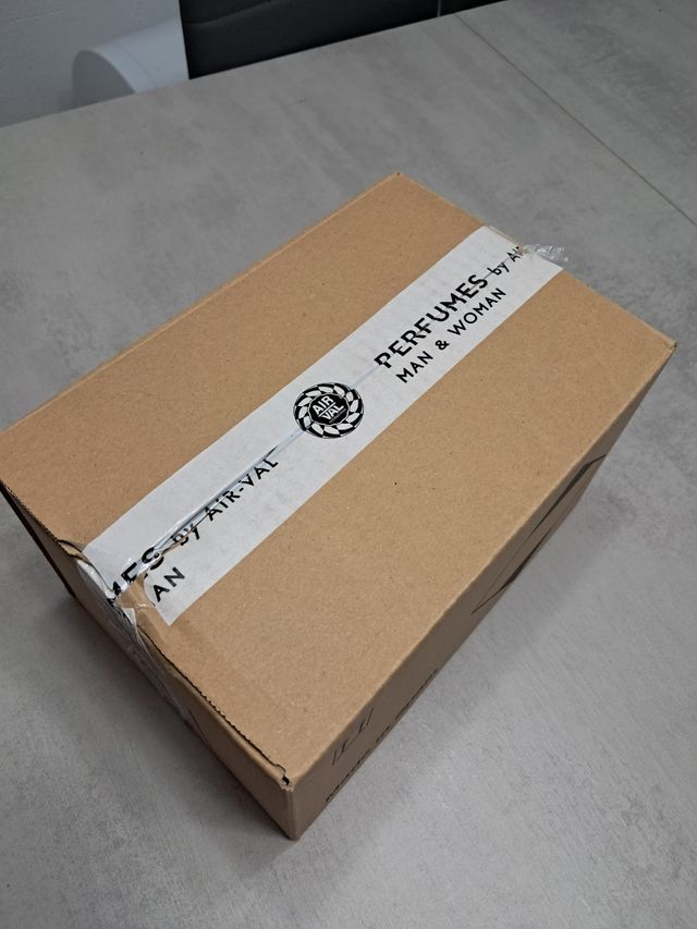 Perfume Air-val F.C Barcelona