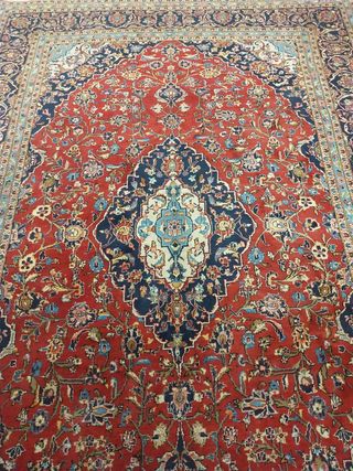 ALFOMBRA PERSA - 246cm x 360cm