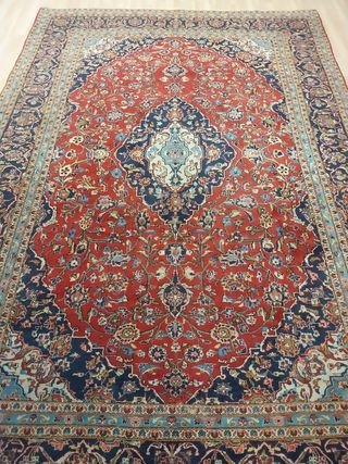 ALFOMBRA PERSA - 246cm x 360cm