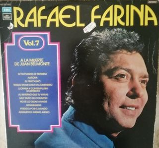 10 discos lp flamenco variado