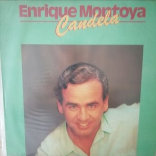 10 discos lp flamenco variado