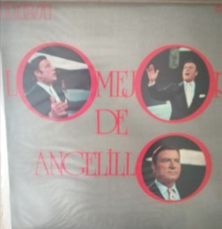 10 discos lp flamenco variado