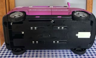 AUTOBÚS BARBIE CON MUÑECOS