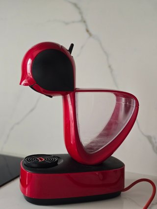 Cafetera cápsulas krups infinissima