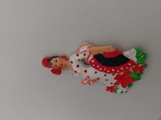 Imán 3D para la nevera