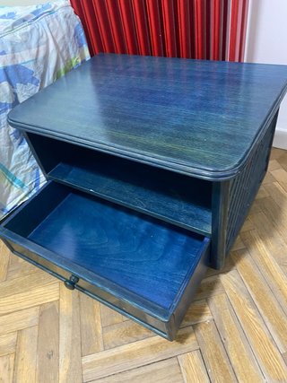 Roche Bobois: mesilla de noche