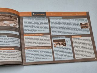 CUADERNO GUIA DE MISIONES 007 GOLDENEYE N64