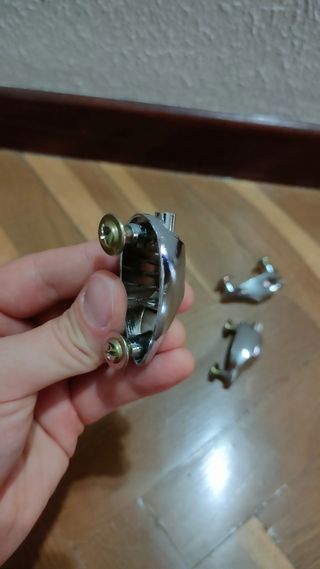 4 lugs de batería 
