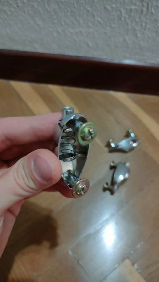 4 lugs de batería 