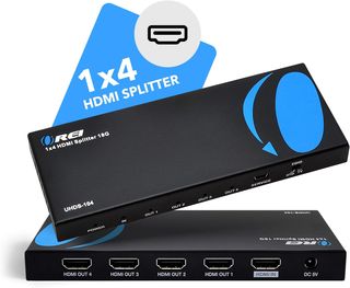 OREI UltraHD 4K @ 60 Hz 1 x 4 HDMI Splitter