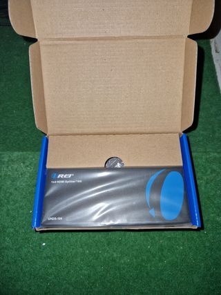 OREI UltraHD 4K @ 60 Hz 1 x 4 HDMI Splitter